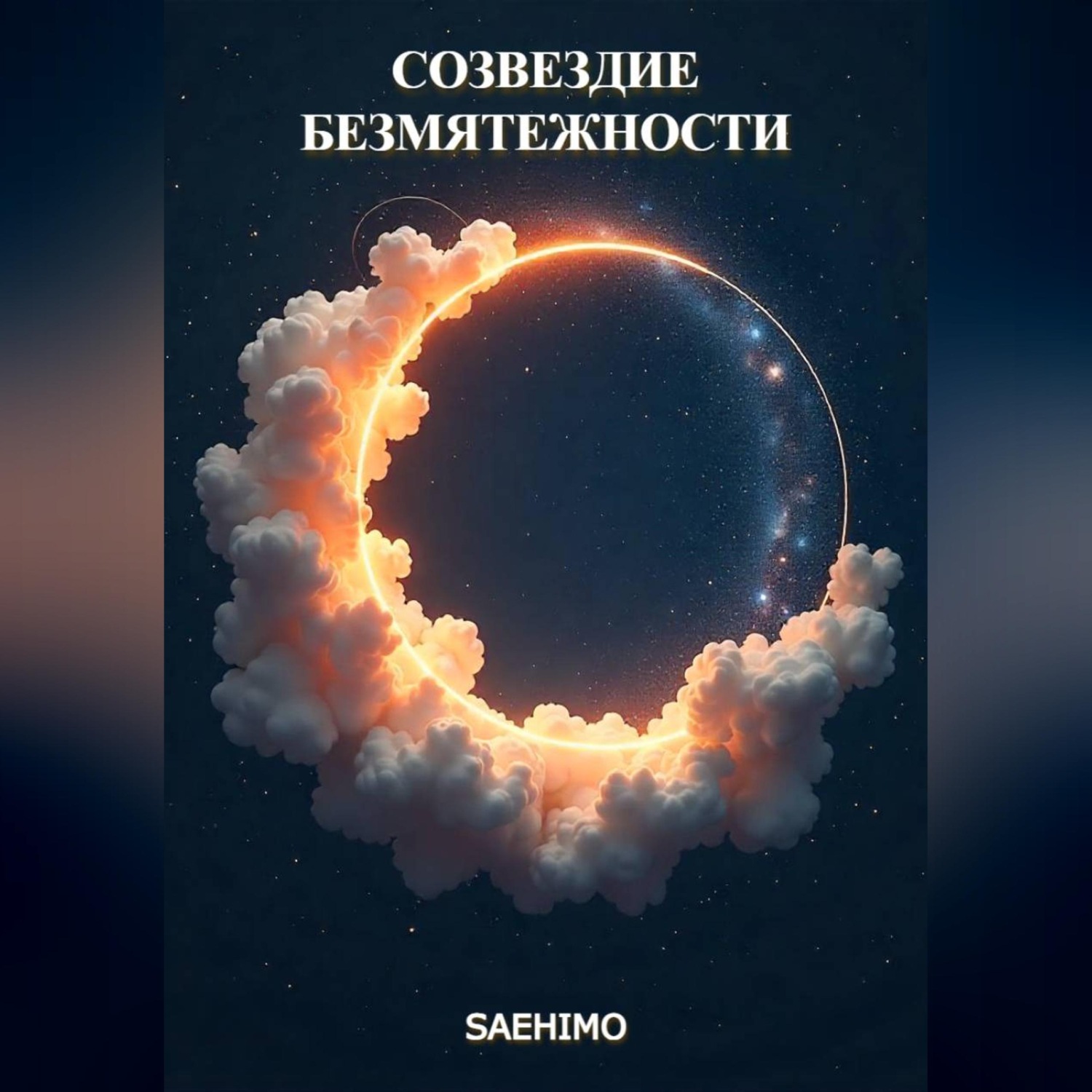Обложка книги «Созвездие Безмятежности»