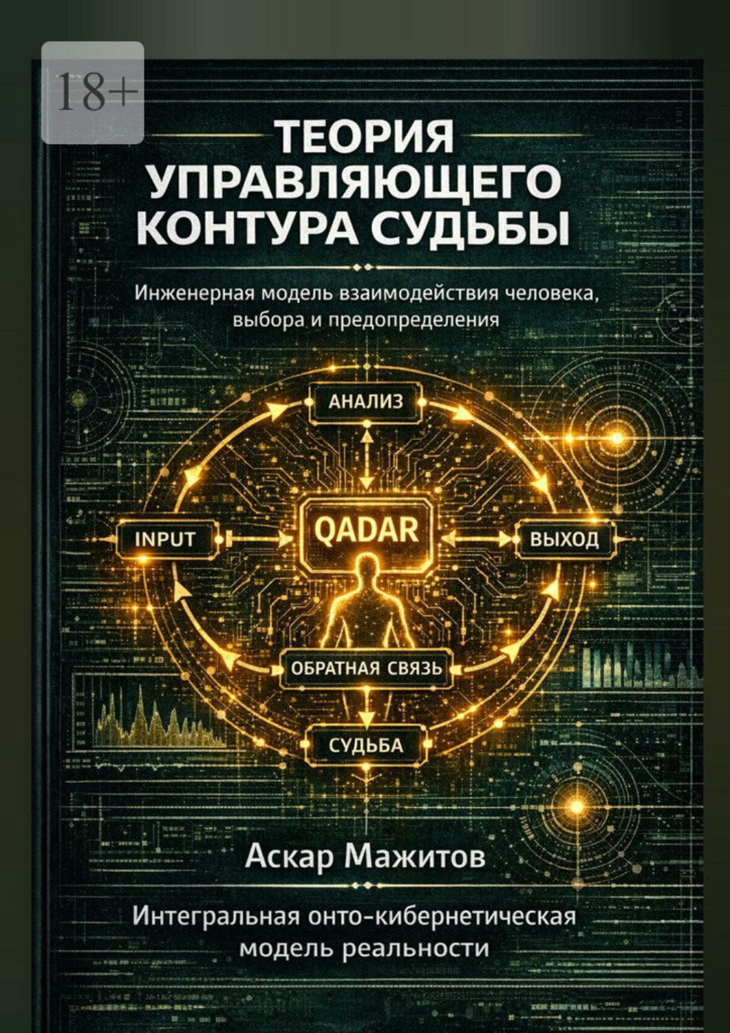 Обложка книги «Теория управляющего контура судьбы»