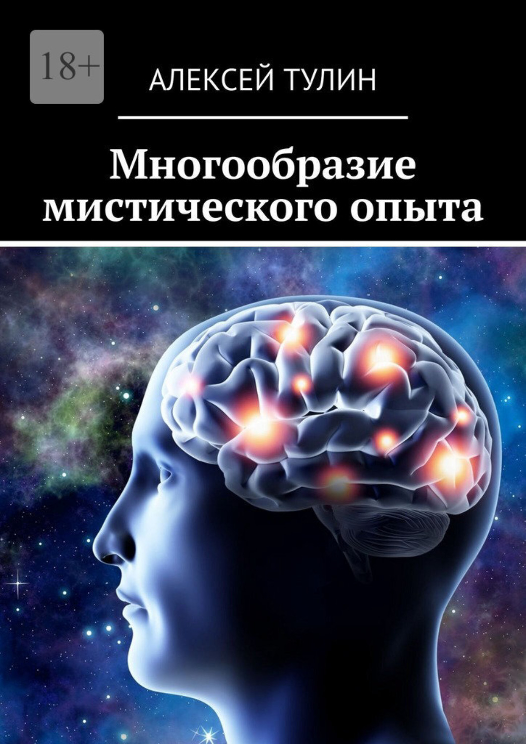 Обложка книги «Многообразие мистического опыта»
