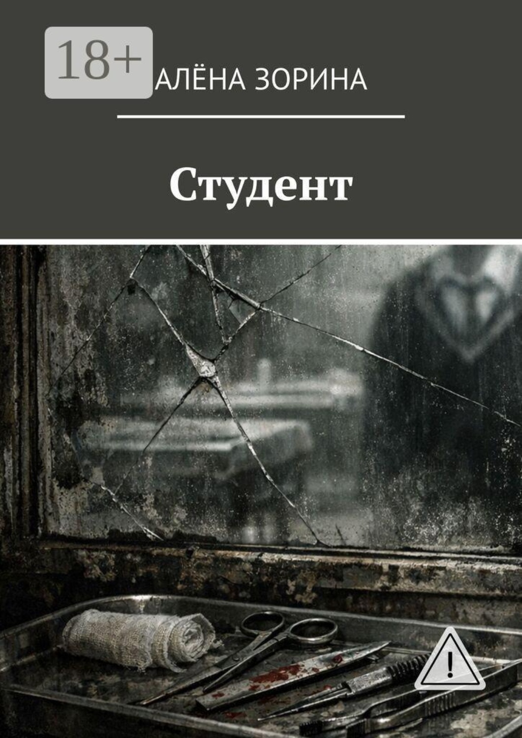 Обложка книги «Студент»