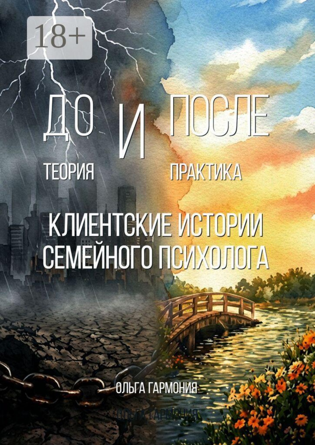 Обложка книги «До и После»