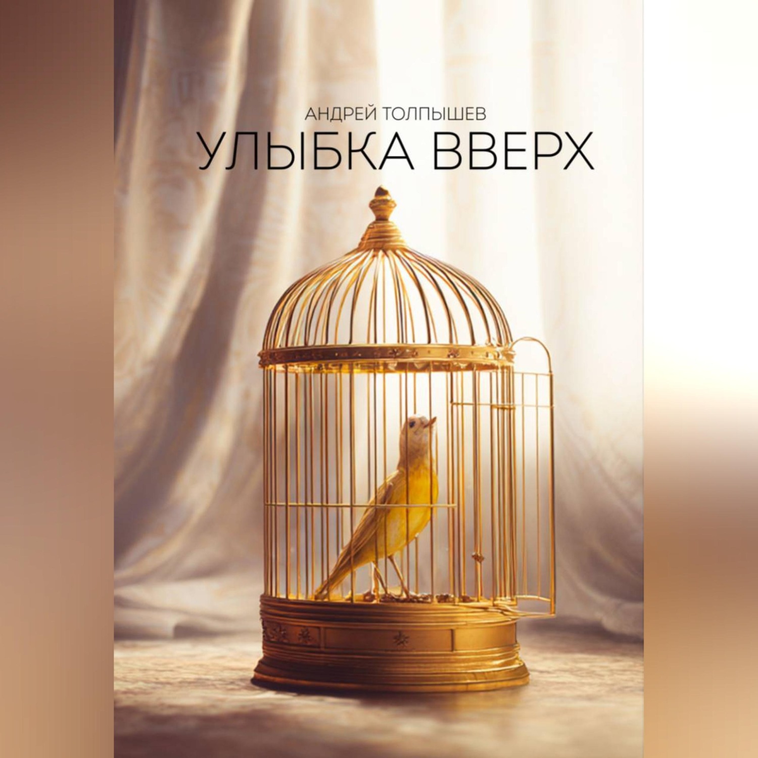 Обложка книги «Улыбка вверх»