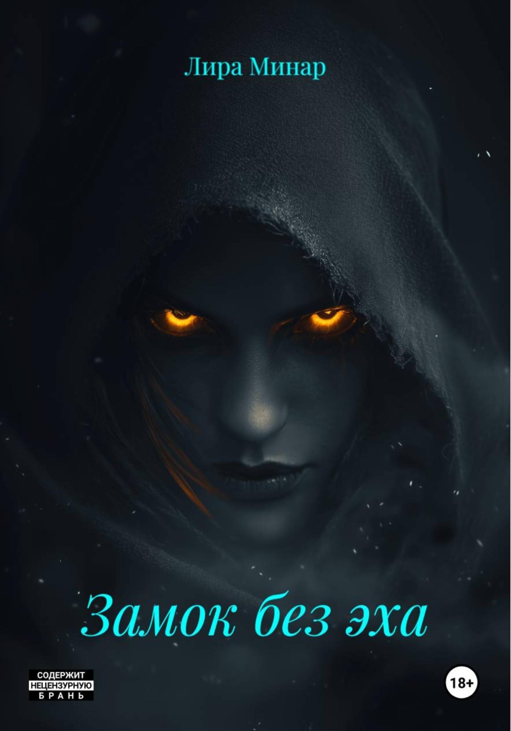 Обложка книги «Замок без эха»