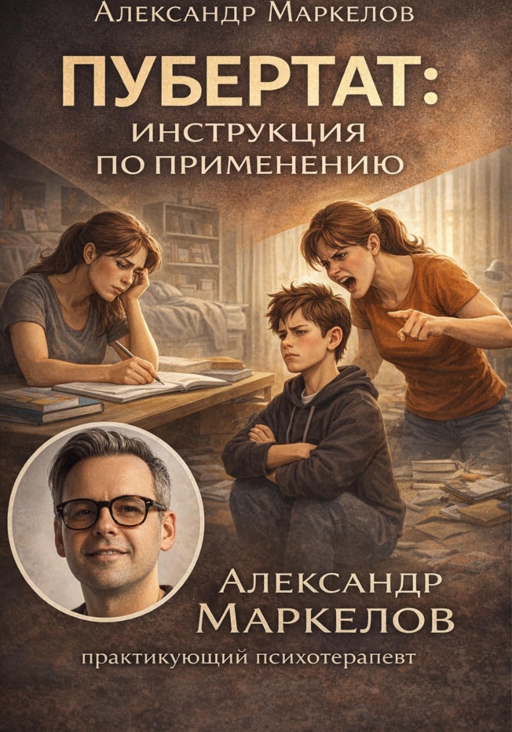 Обложка книги «ПУБЕРТАТ: ИНСТРУКЦИЯ ПО ПРИМЕНЕНИЮ»
