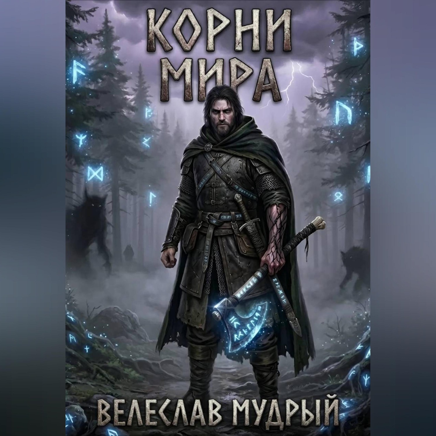 Обложка книги «Корни мира»