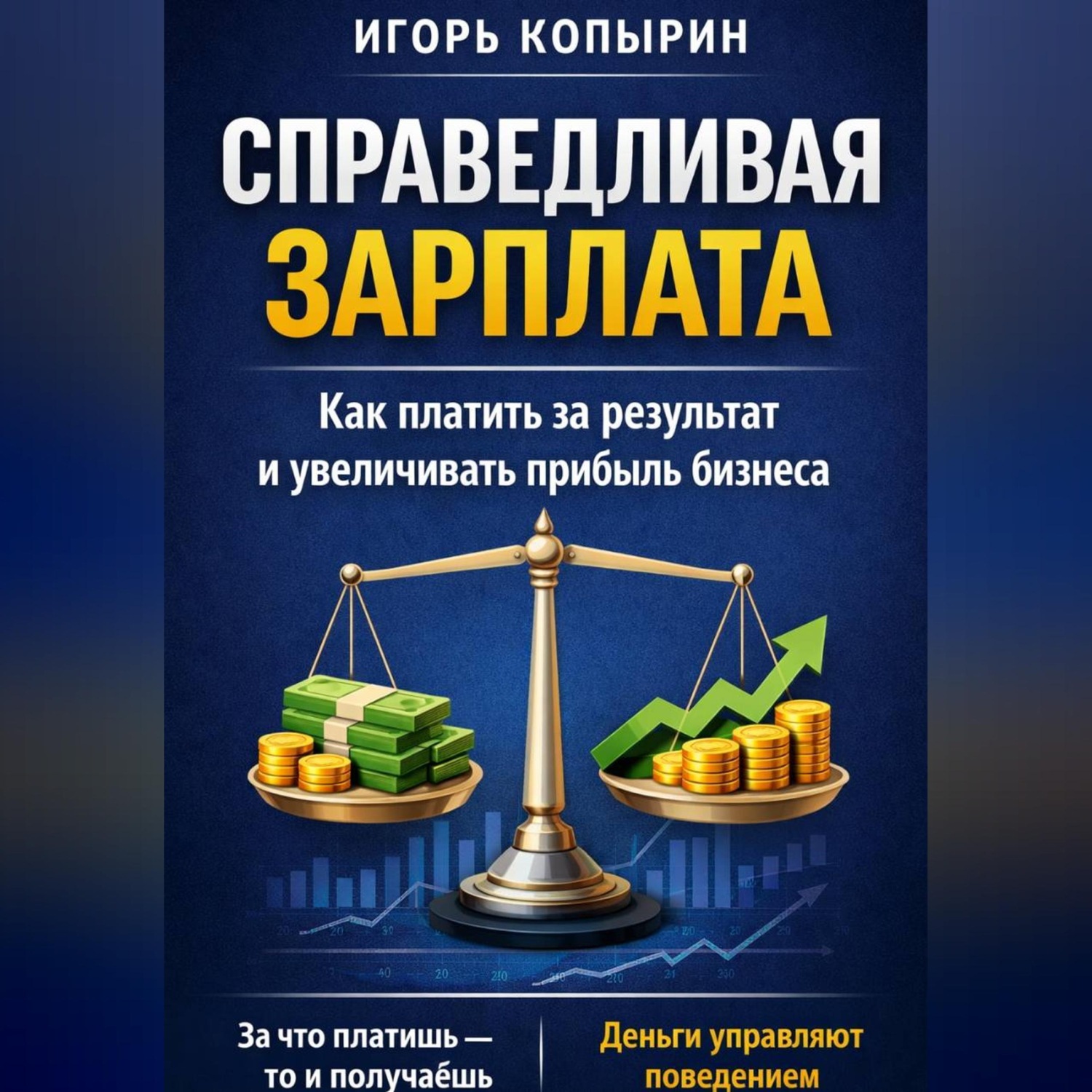 Обложка книги «Справедливая зарплата»