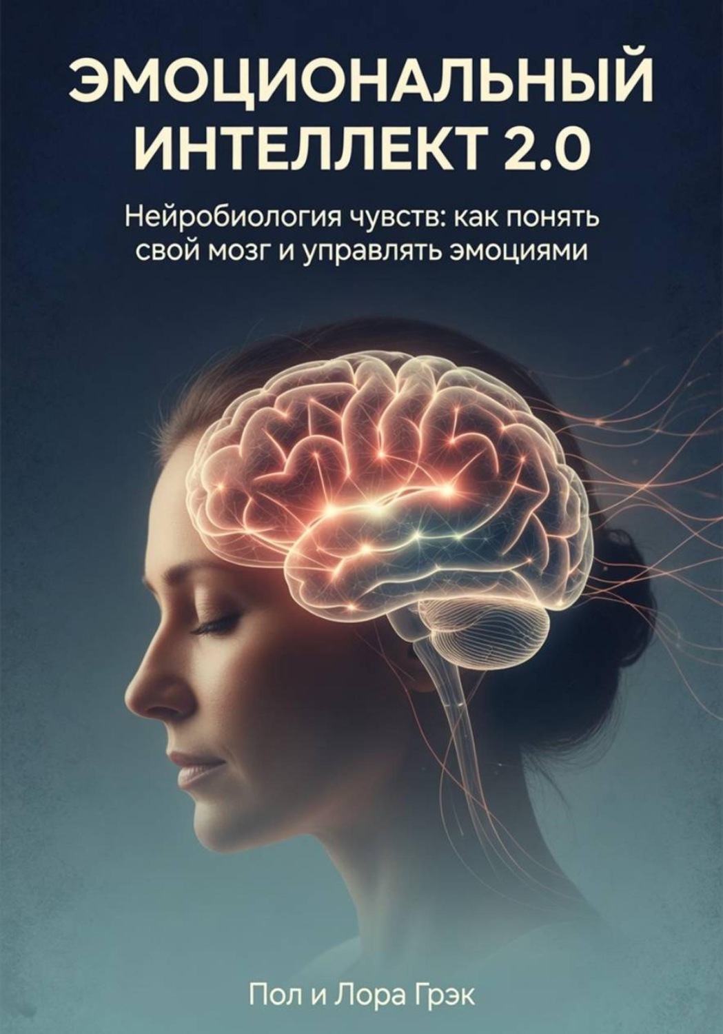 Обложка книги «Эмоциональный интеллект 2.0»