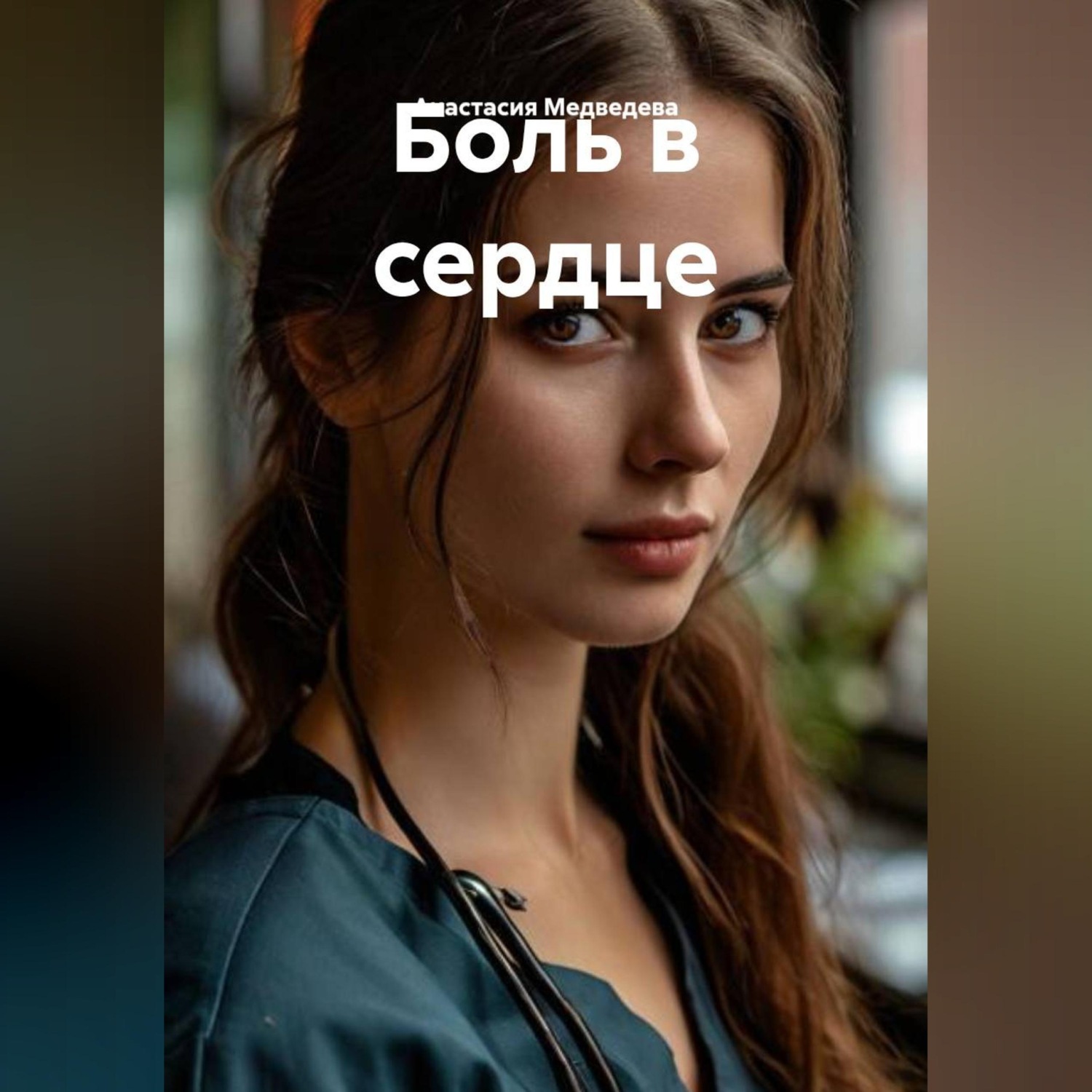 Обложка книги «Боль в сердце»