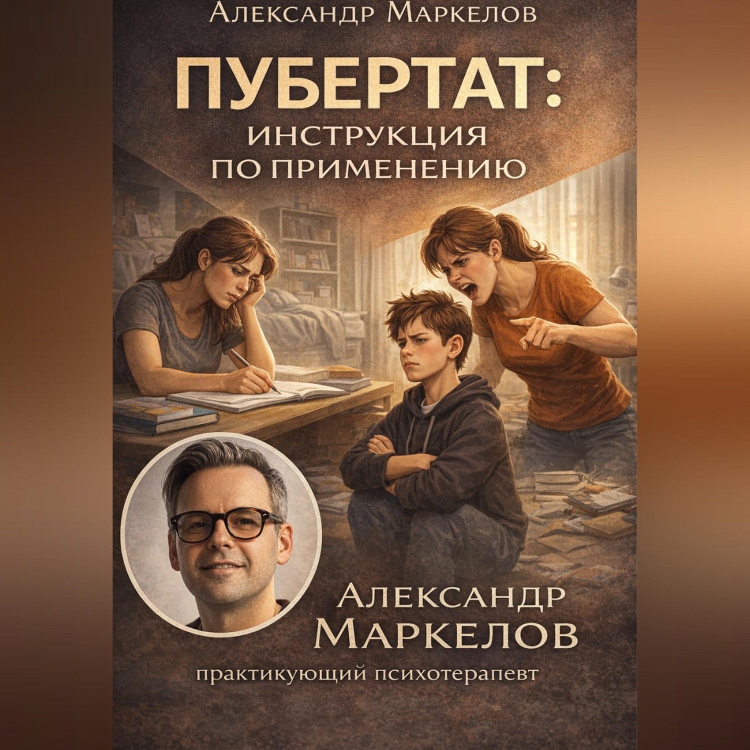 Обложка книги «ПУБЕРТАТ: ИНСТРУКЦИЯ ПО ПРИМЕНЕНИЮ»