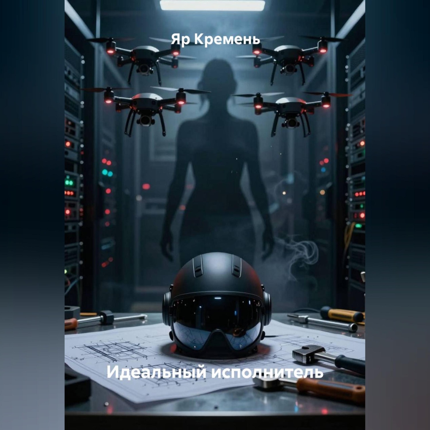 Обложка книги «Идеальный исполнитель»