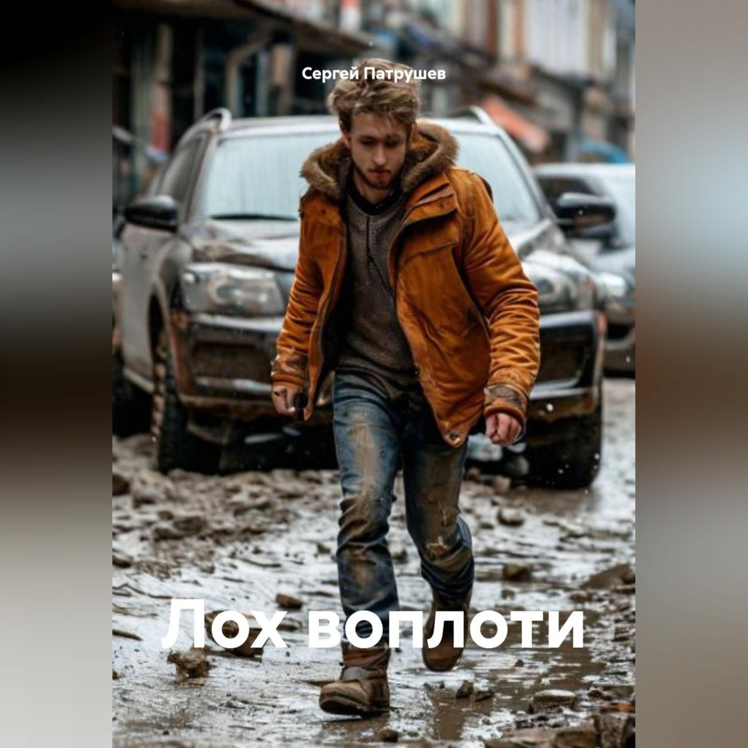 Обложка книги «Лох воплоти»