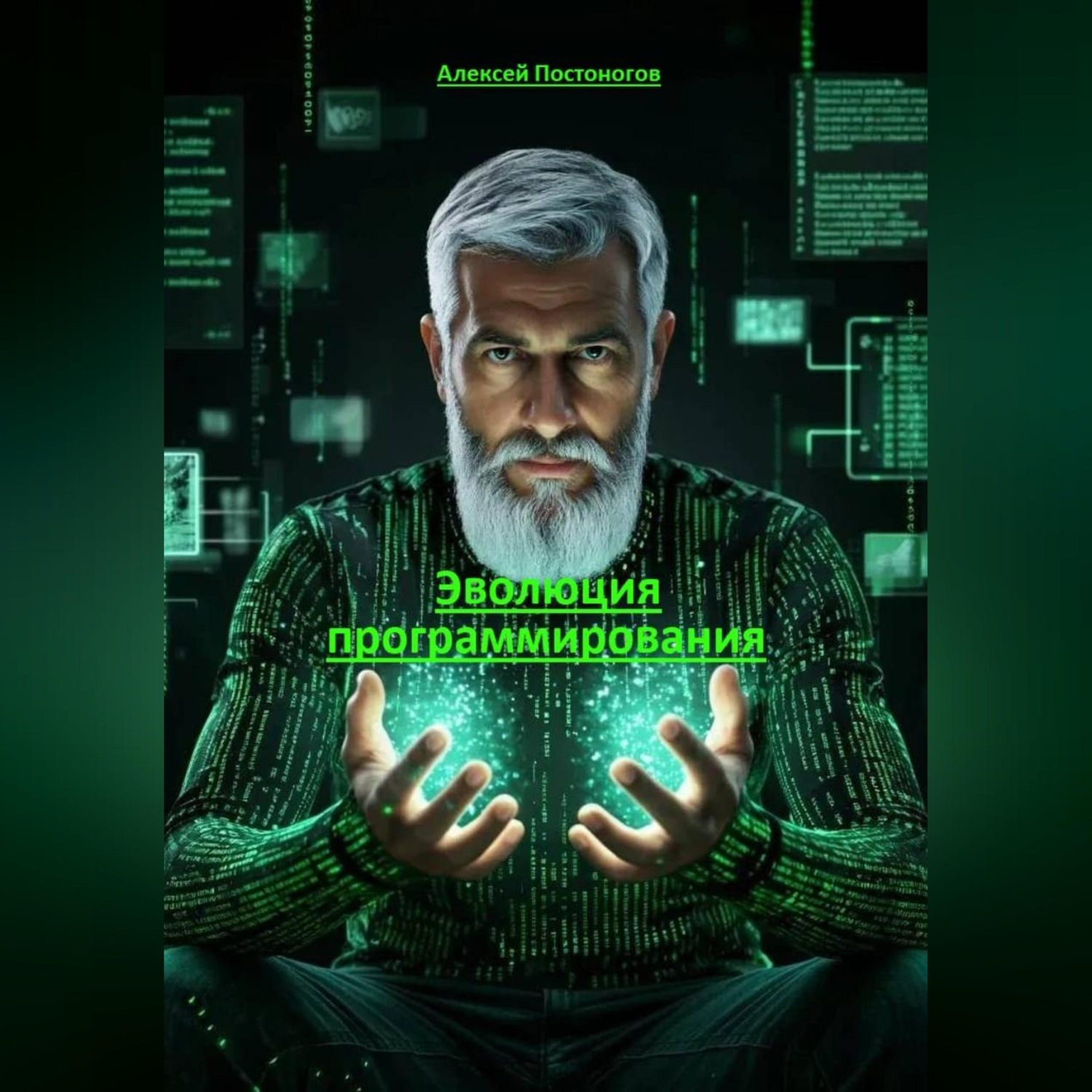 Обложка книги «Эволюция программирования»