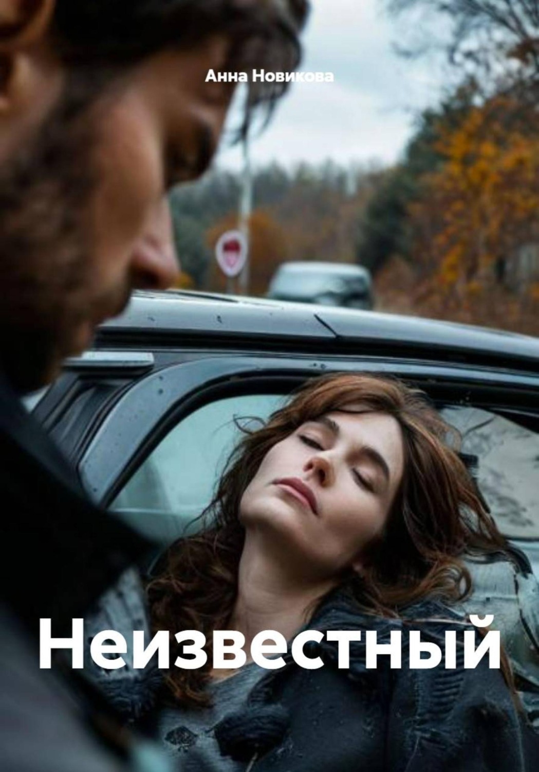 Обложка книги «Неизвестный»