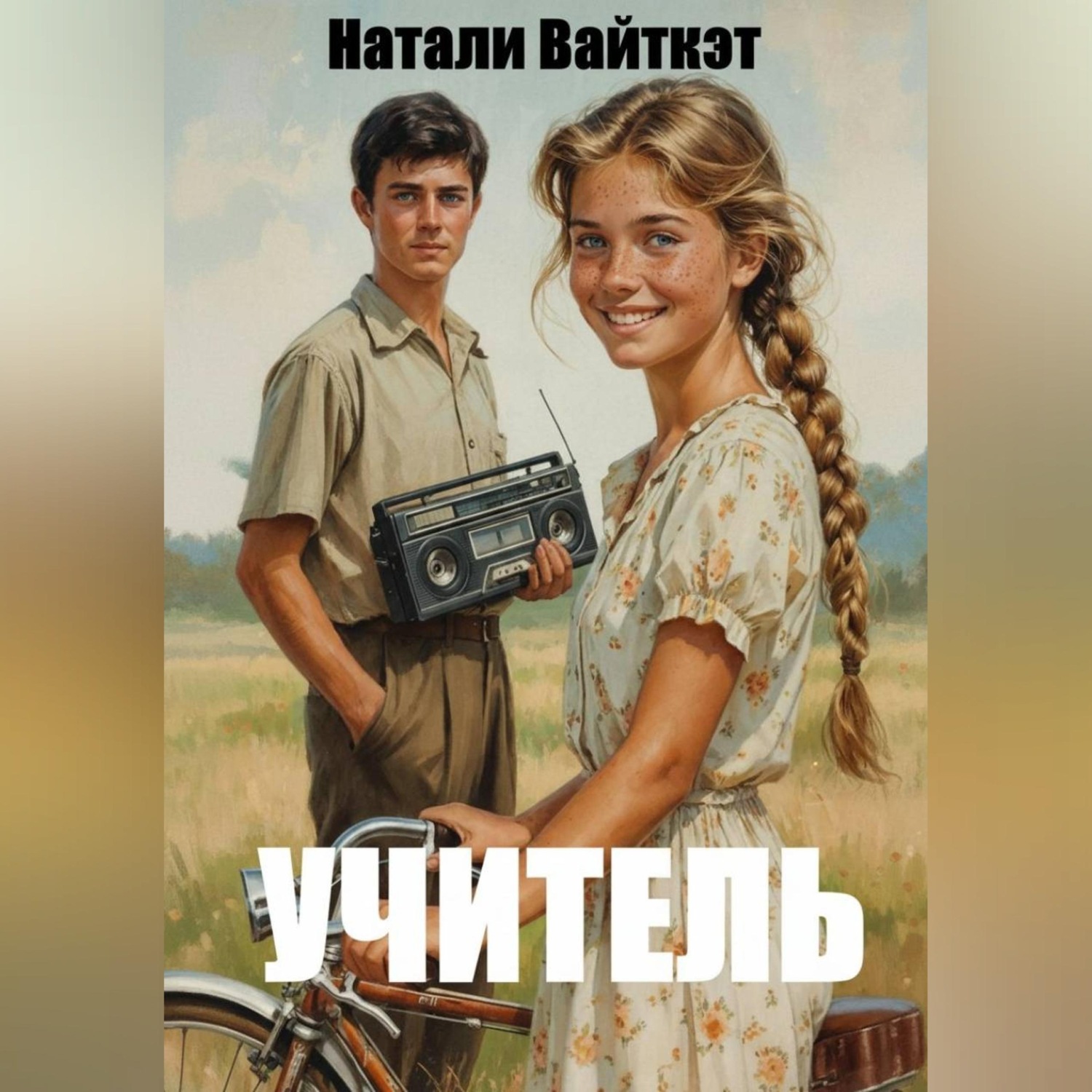 Обложка книги «Учитель»