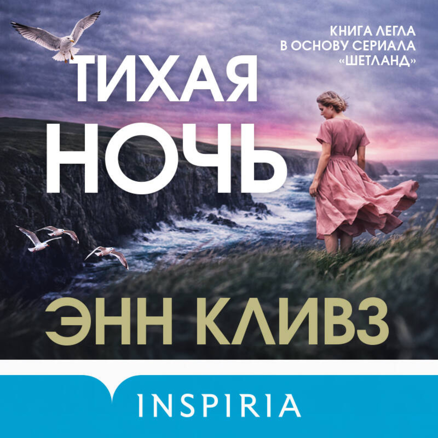 Обложка книги «Тихая ночь»