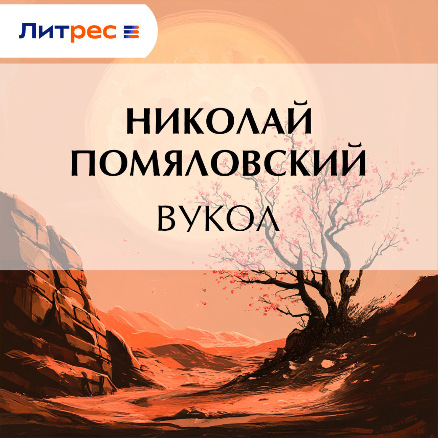 Обложка книги «Вукол»