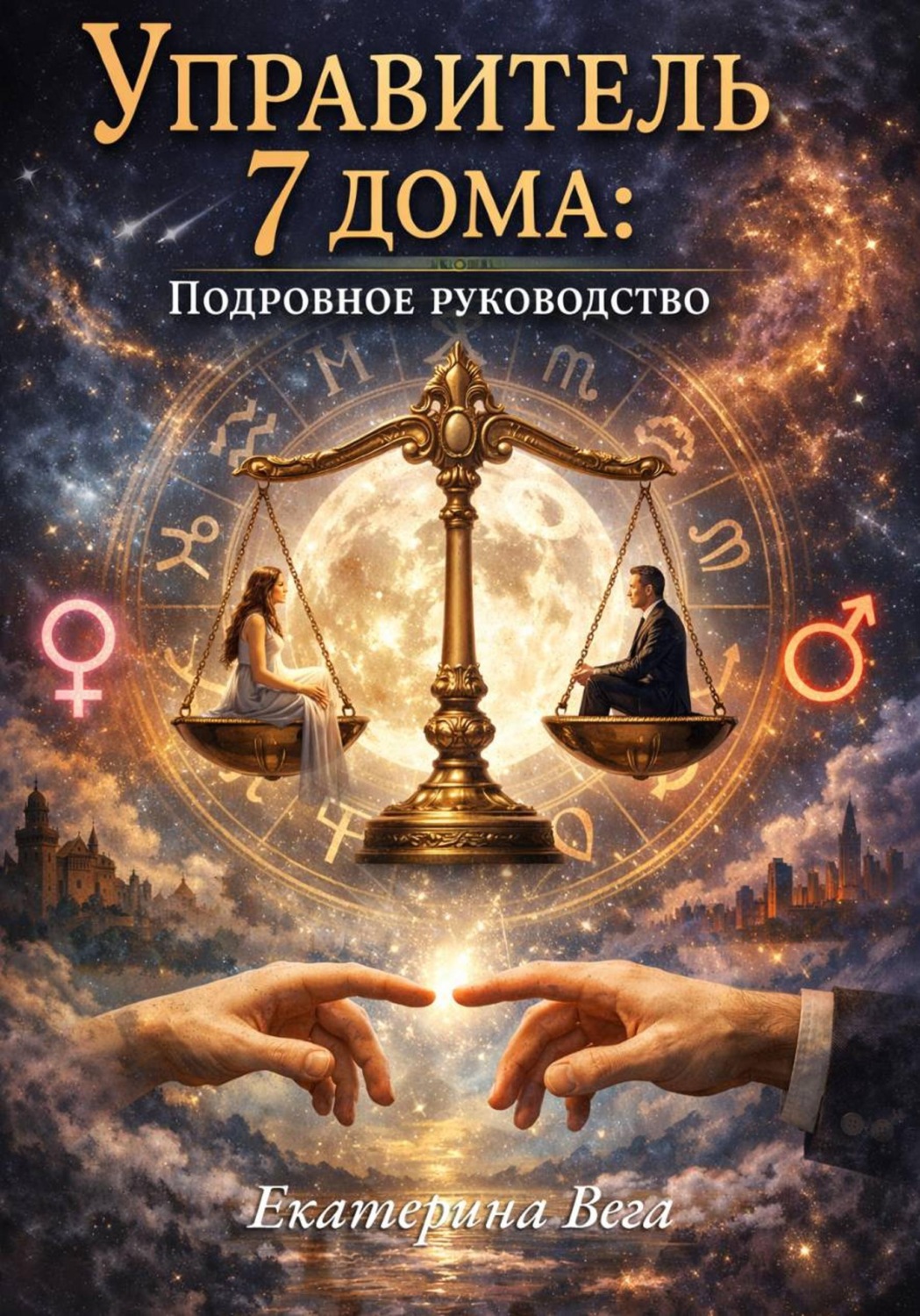 Обложка книги «Управитель 7 дома: Подробное руководство»