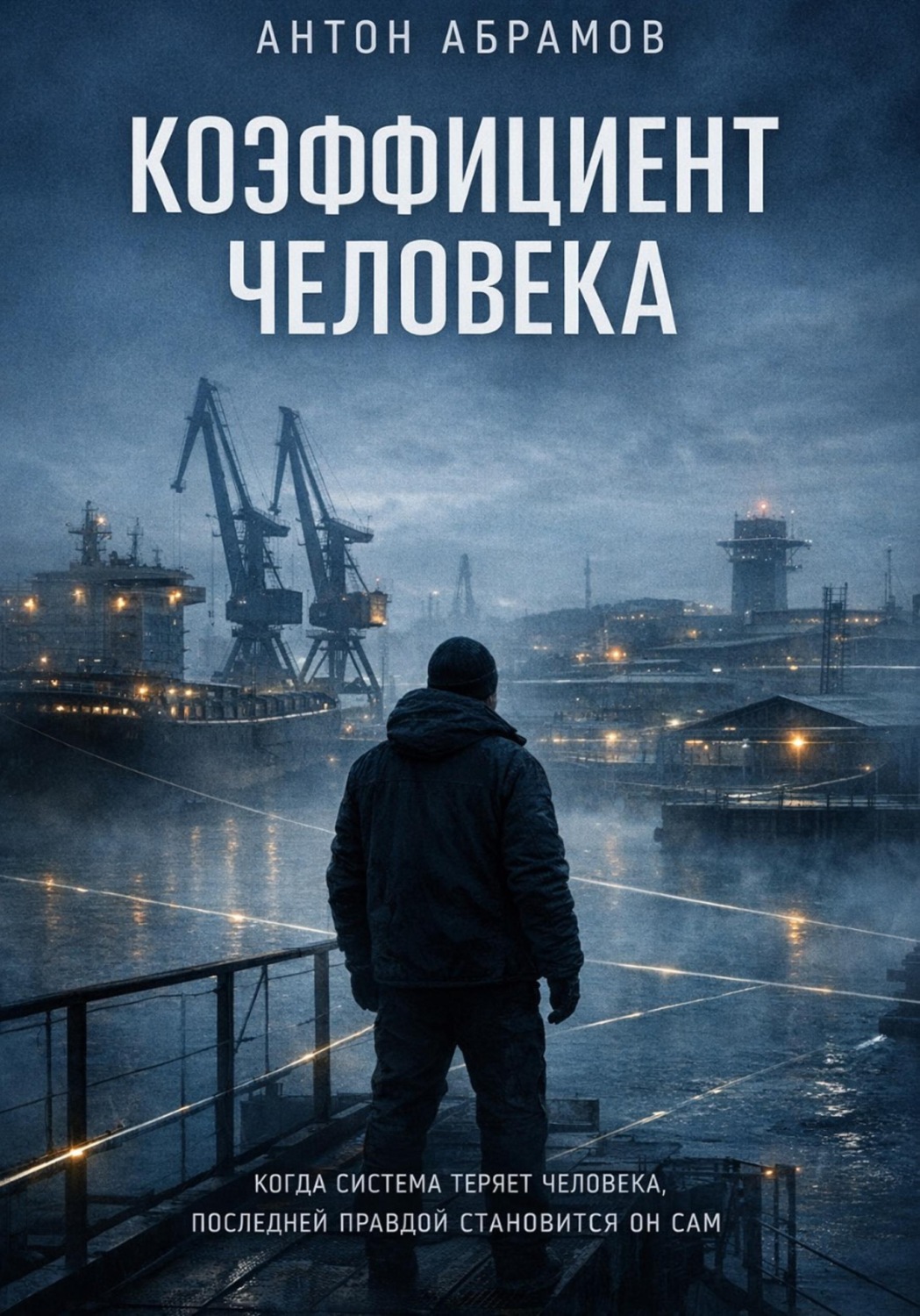 Обложка книги «Коэффициент человека»