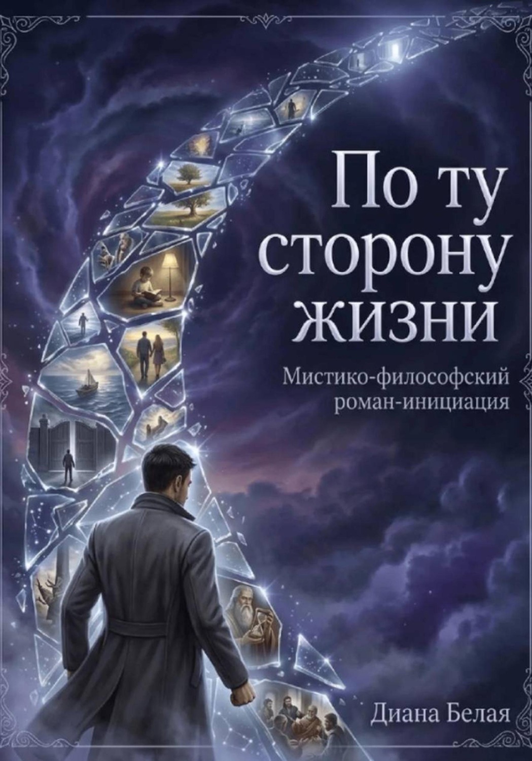 Обложка книги «По ту сторону жизни»
