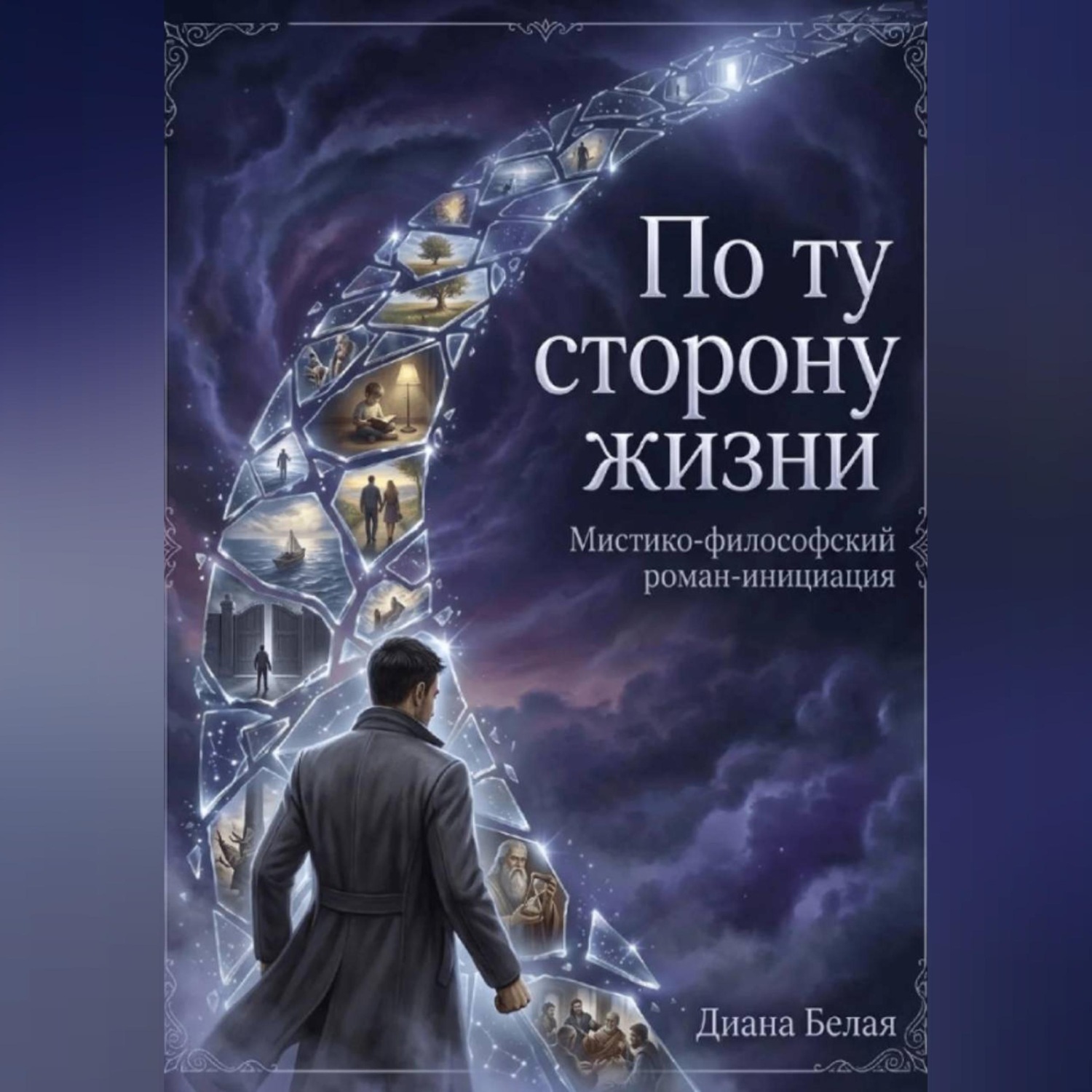 Обложка книги «По ту сторону жизни»