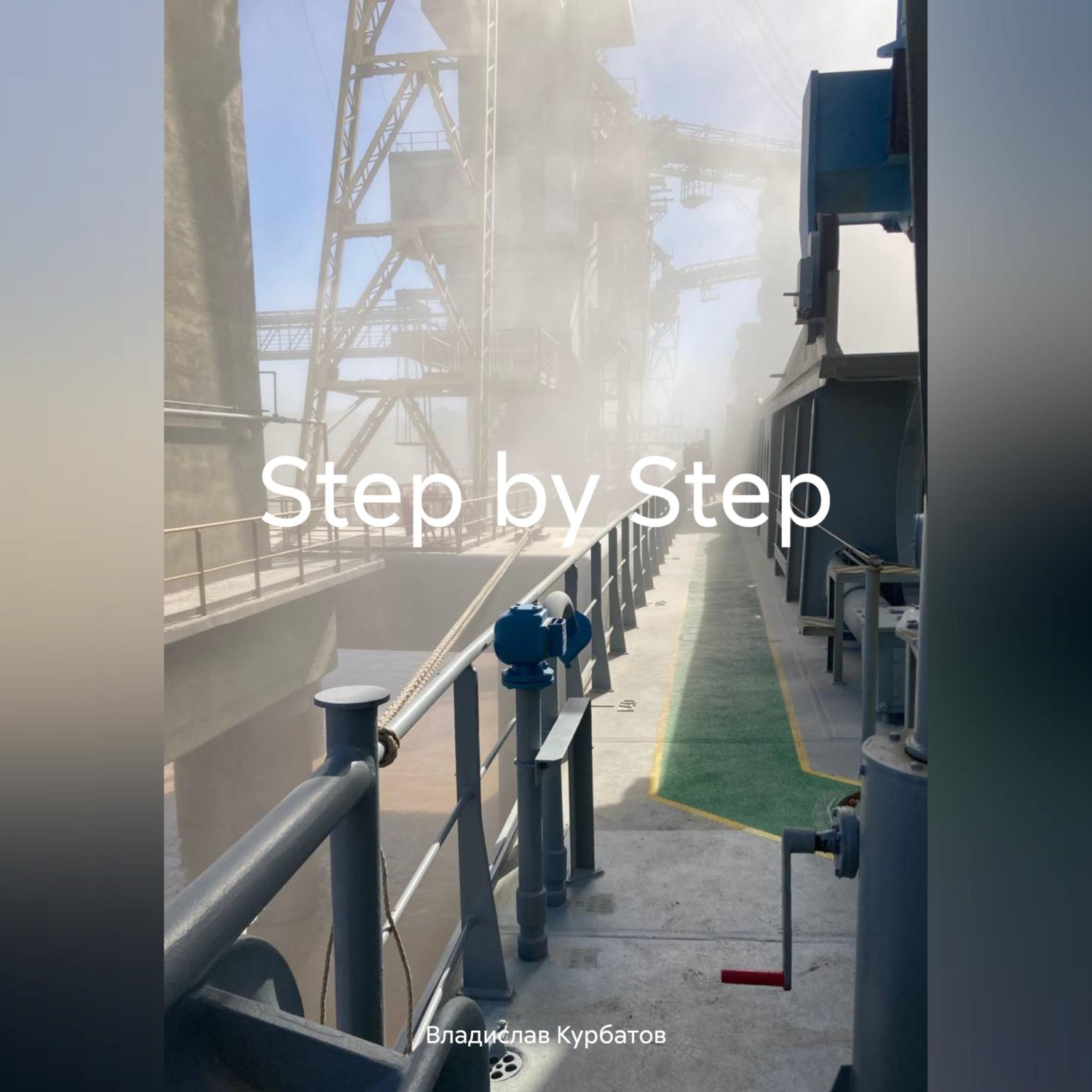 Обложка книги «Step by Step»