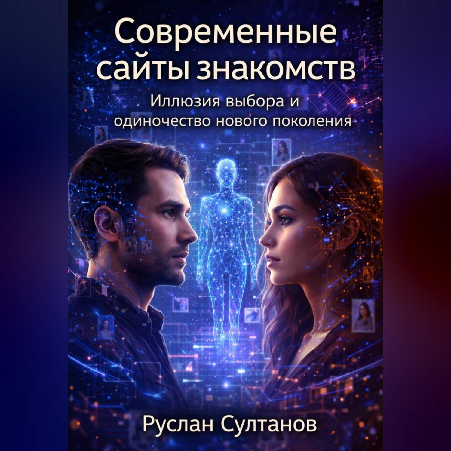 Обложка книги «Современные сайты знакомств. Иллюзия выбора и одиночество нового поколения»