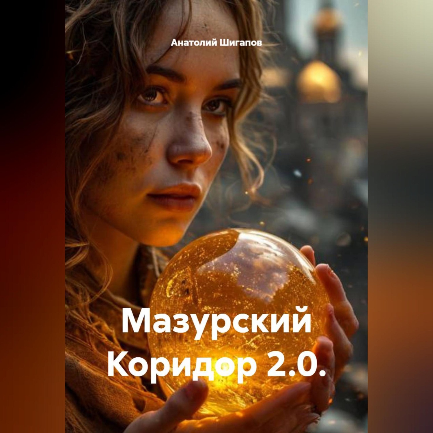 Обложка книги «МАЗУРСКИЙ КОРИДОР 2.0.»