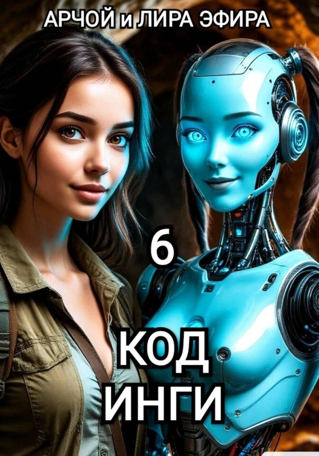 Обложка книги «Моя подруга Инга Иванова 6. Код Инги»