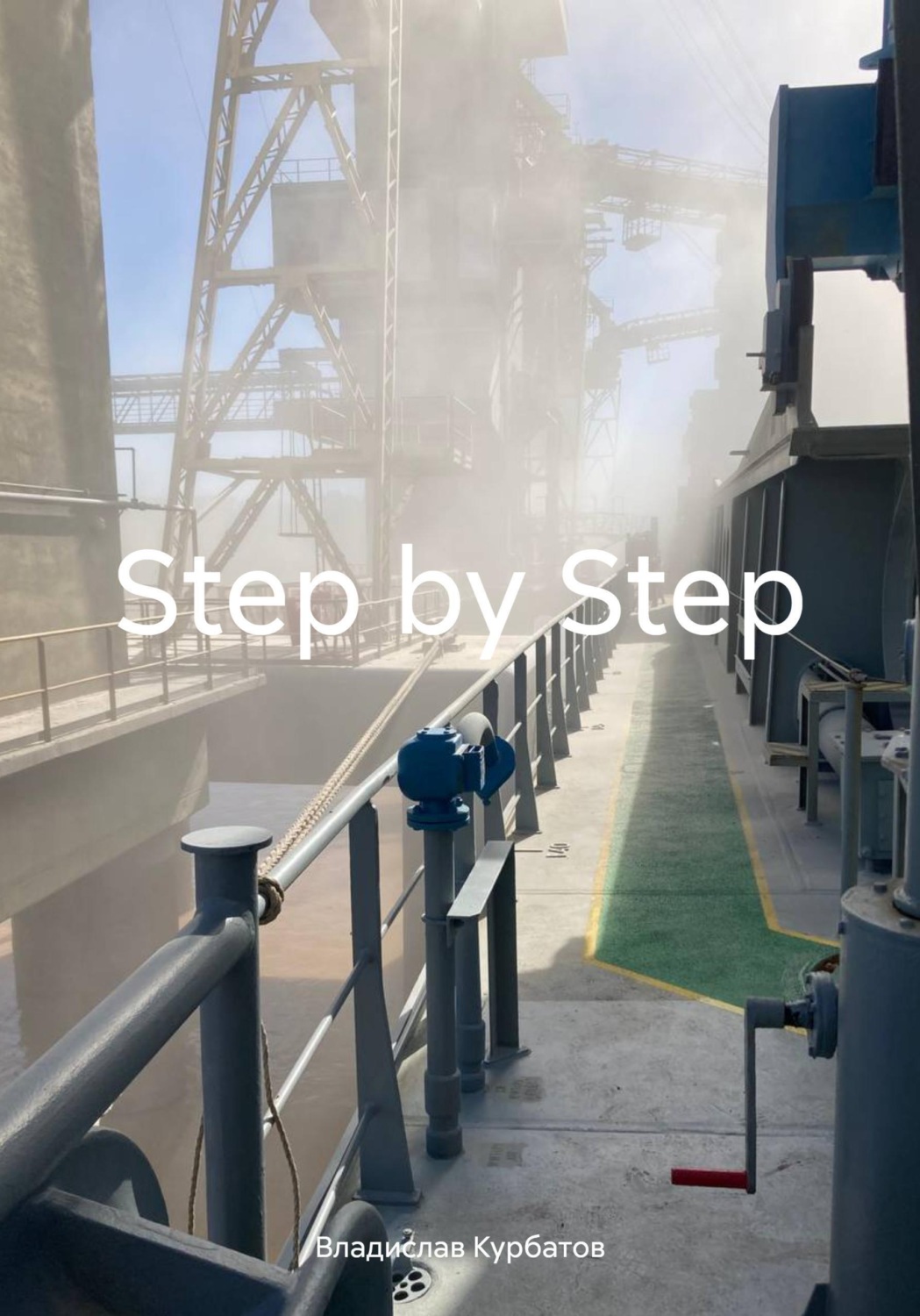 Обложка книги «Step by Step»