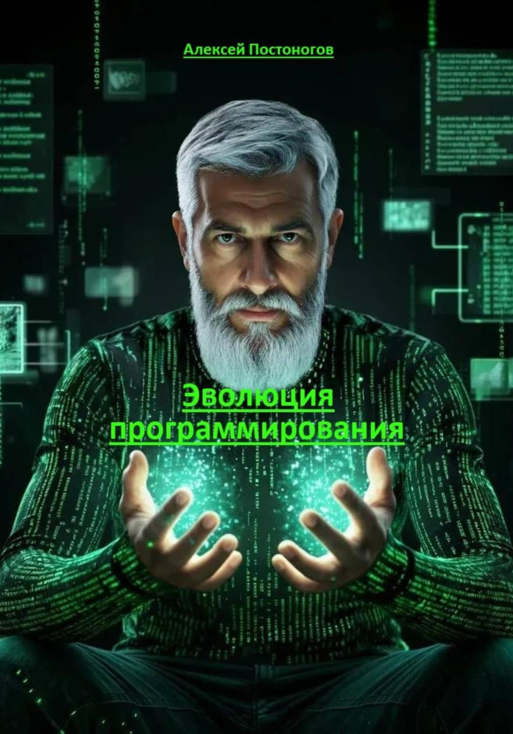 Обложка книги «Эволюция программирования»