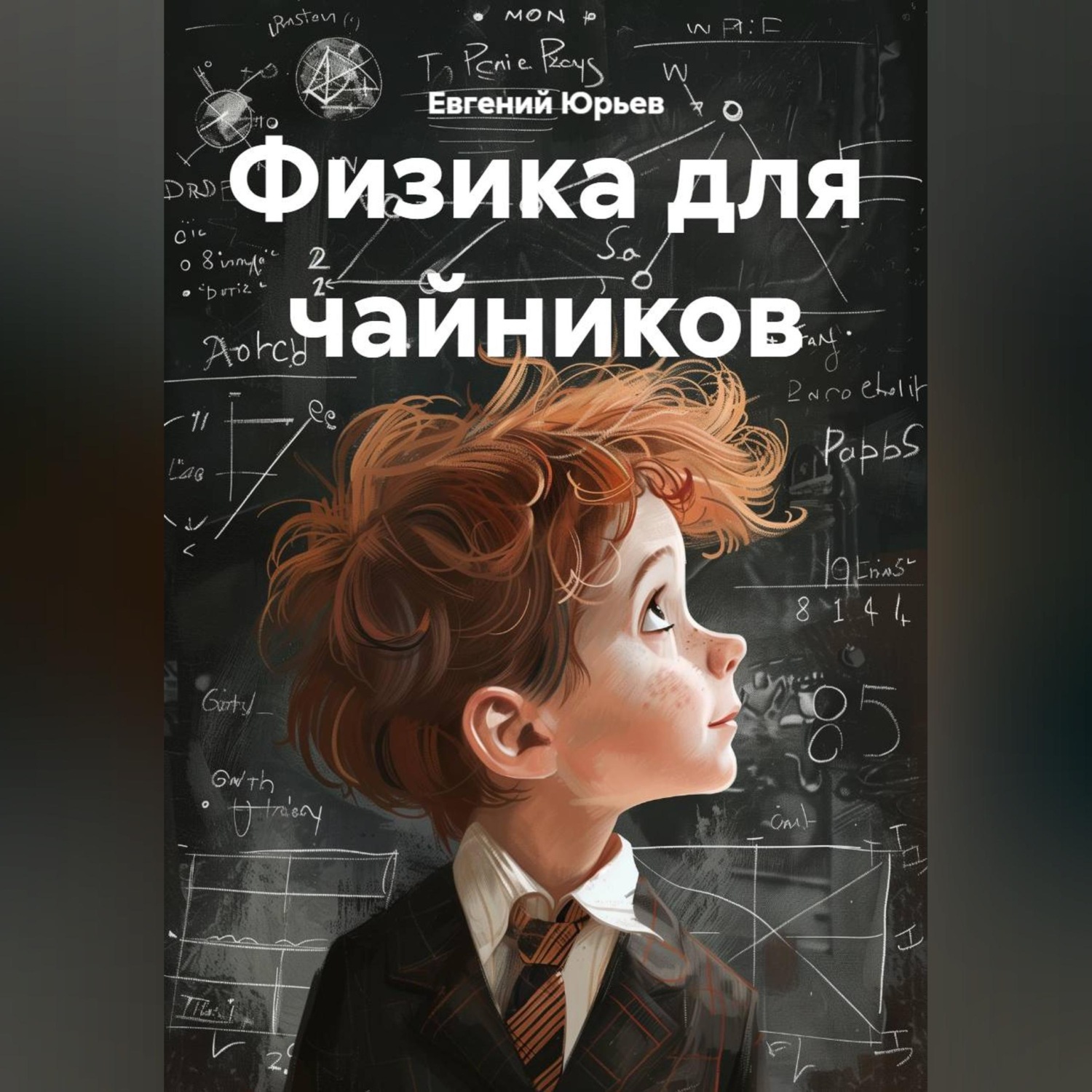 Обложка книги «Физика для чайников»