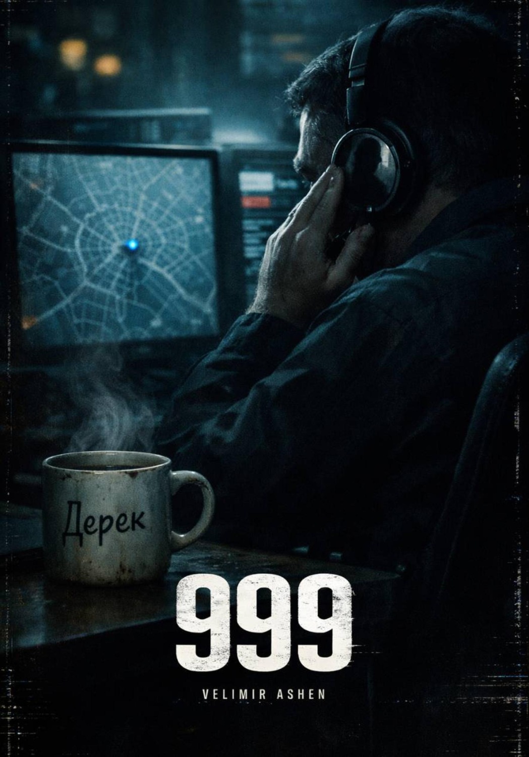 Обложка книги «999»