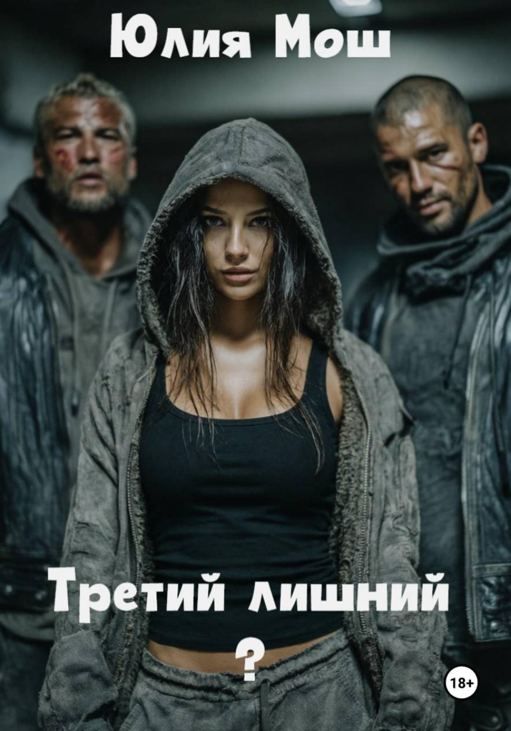 Обложка книги «Третий лишний?»