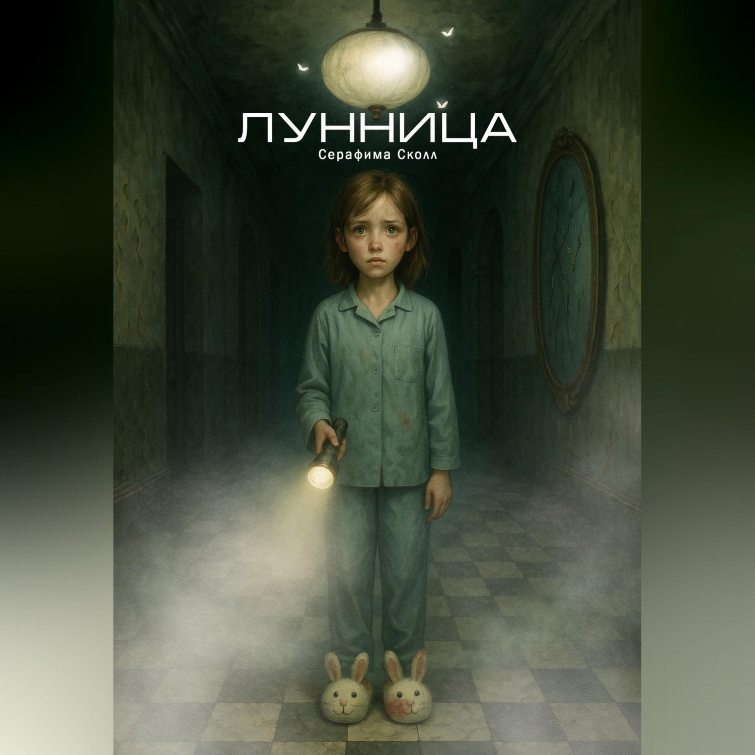 Обложка книги «Лунница»