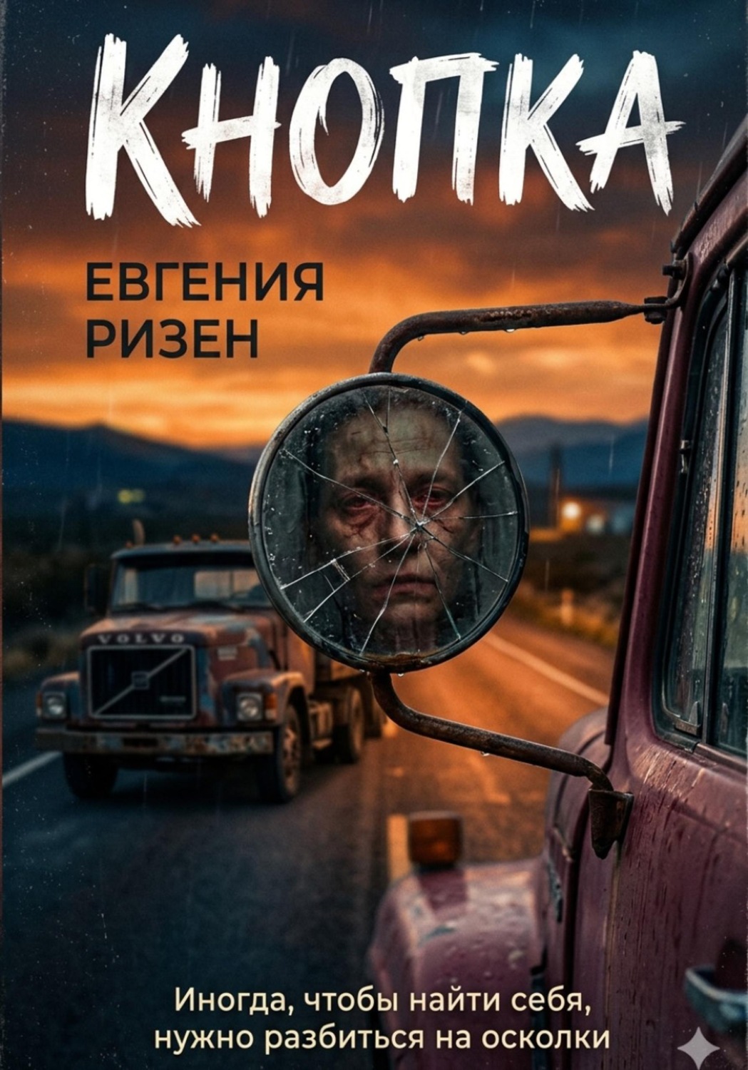 Обложка книги «Кнопка»
