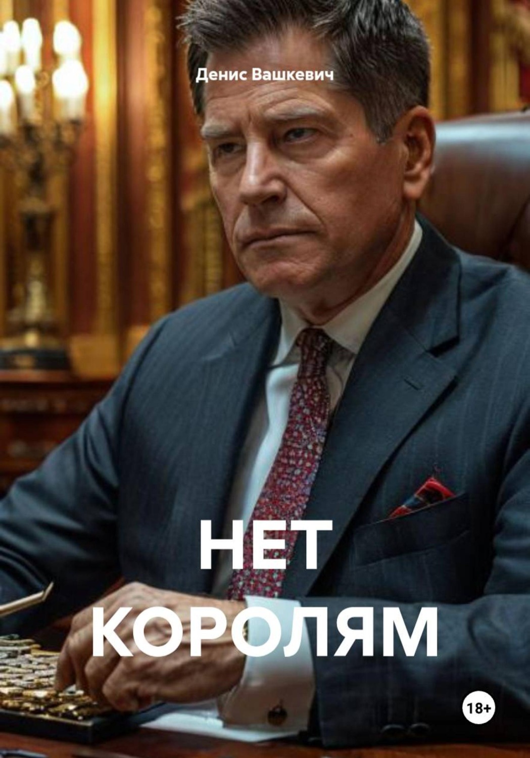 Обложка книги «НЕТ КОРОЛЯМ»