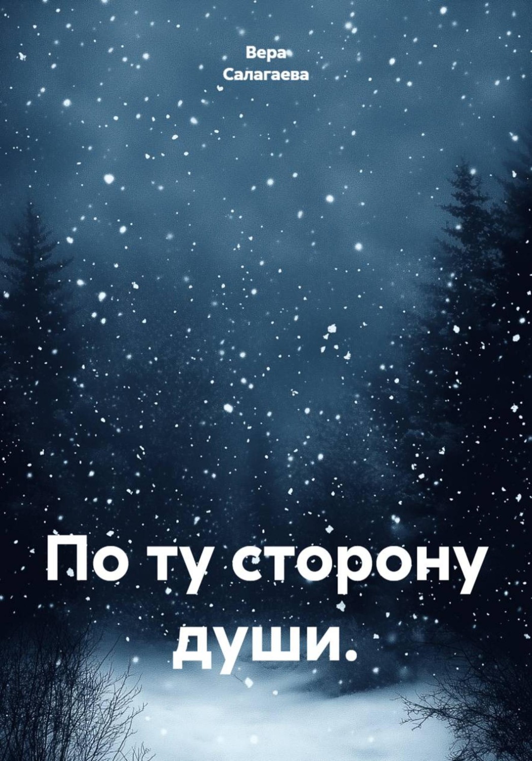 Обложка книги «По ту сторону души»