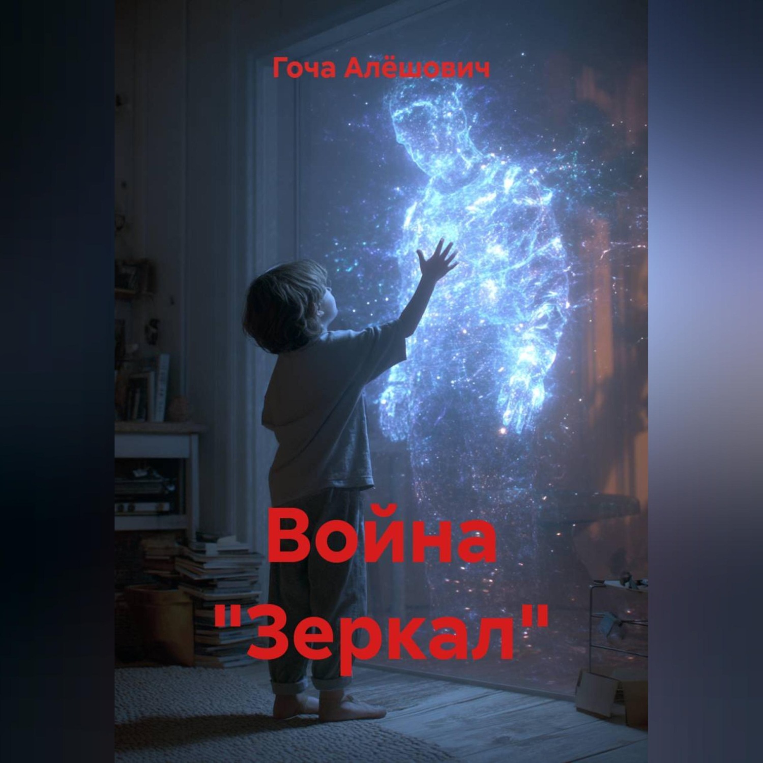 Обложка книги «Война "Зеркал"»
