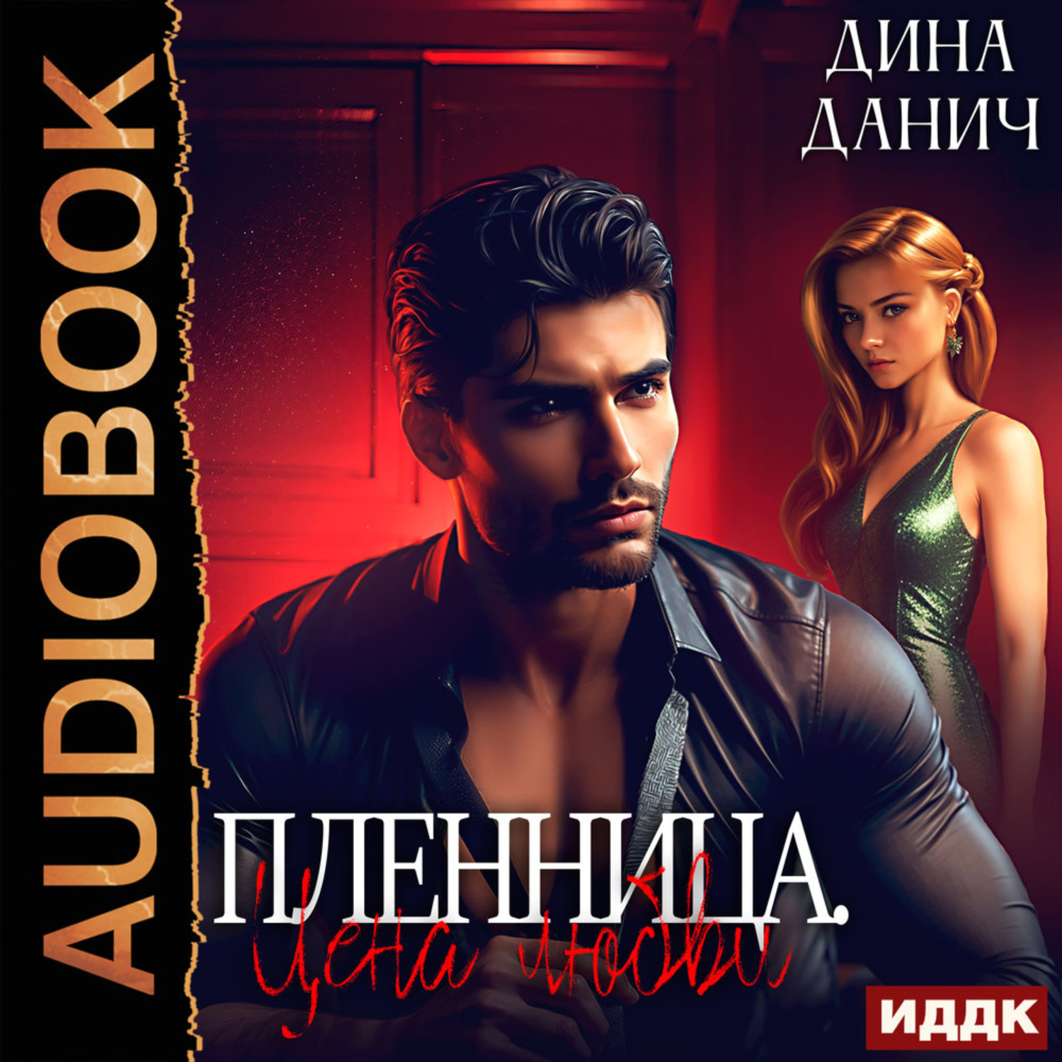 Обложка книги «Пленница. Цена любви»