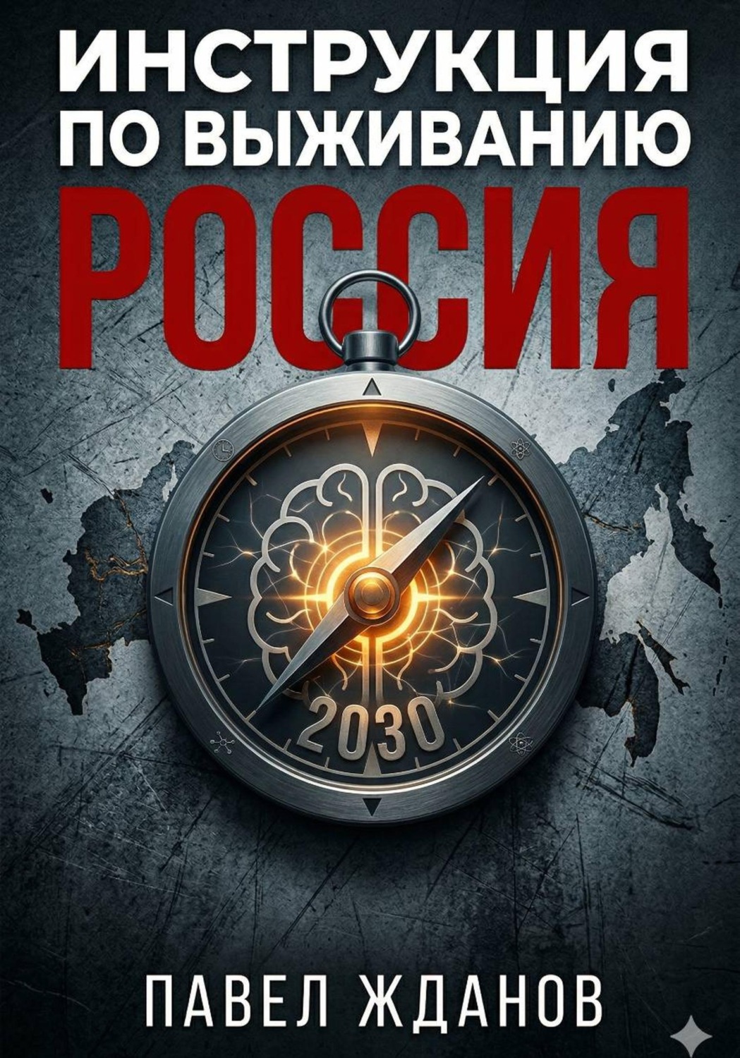 Обложка книги «Инструкция по выживанию. Россия 2030»