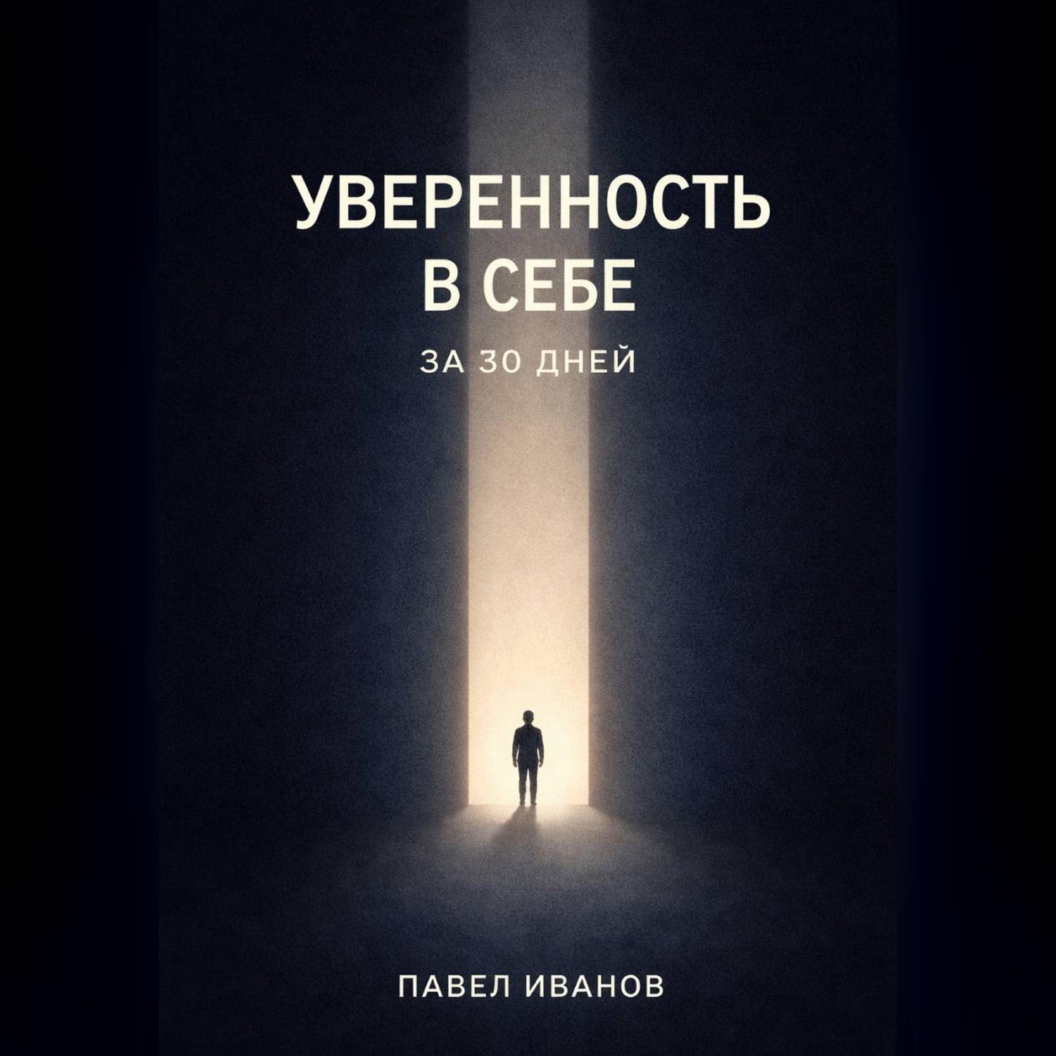 Обложка книги «Уверенность в себе за 30 дней»