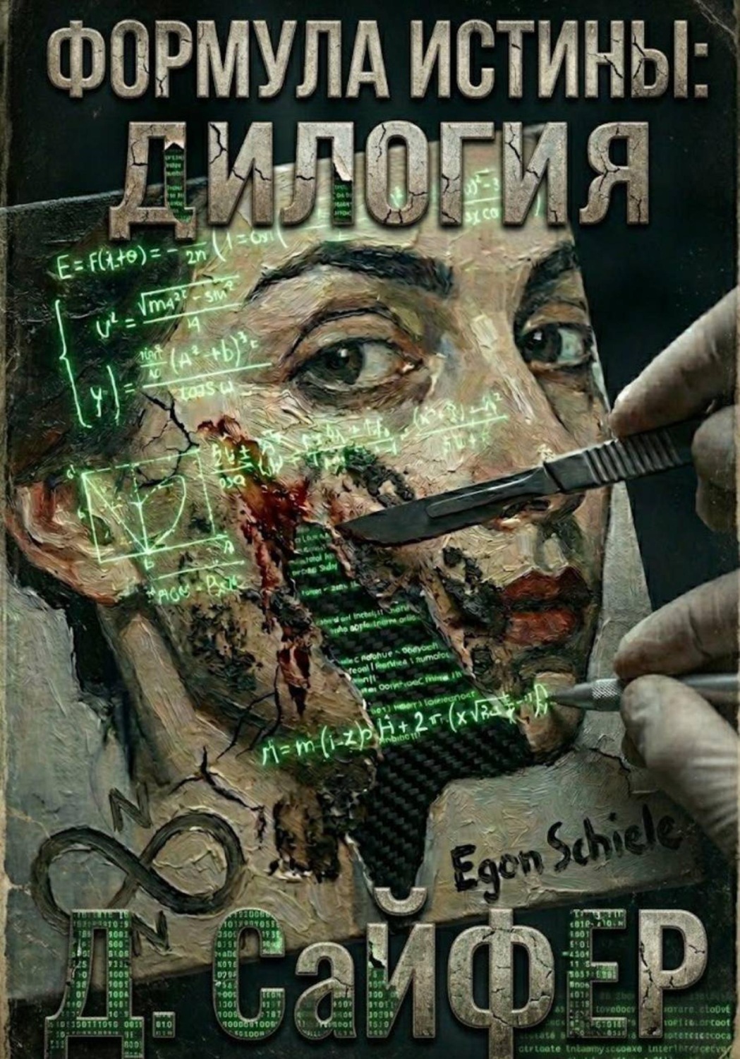 Обложка книги «Формула истины: дилогия»