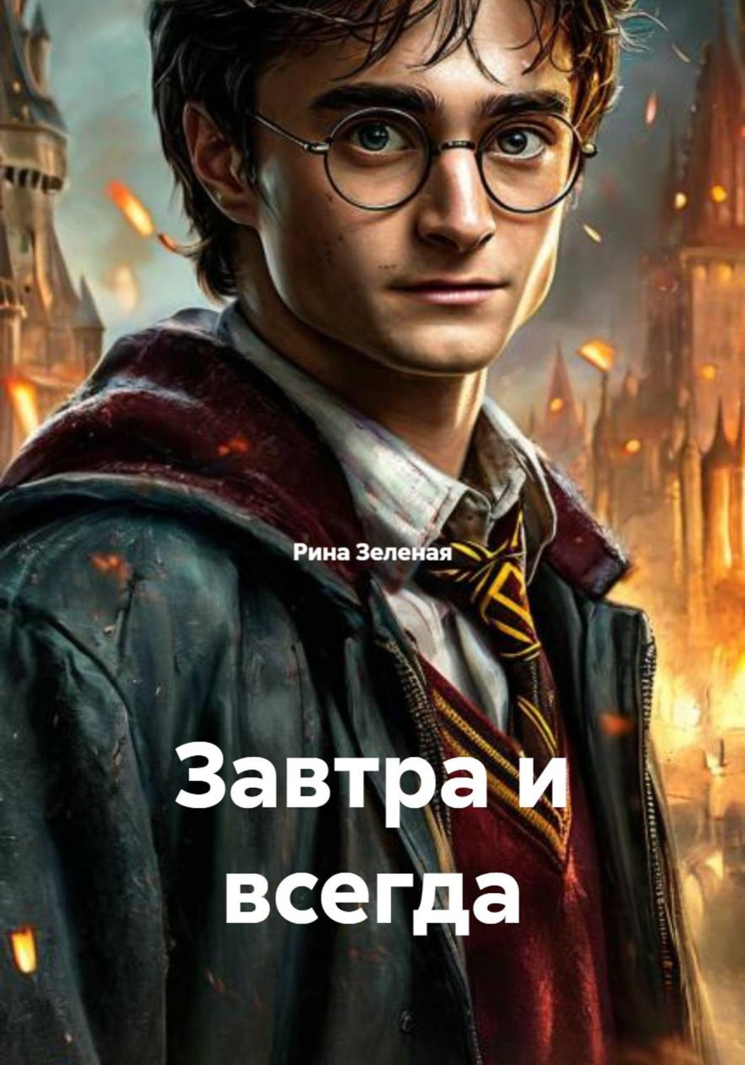 Обложка книги «Завтра и всегда»
