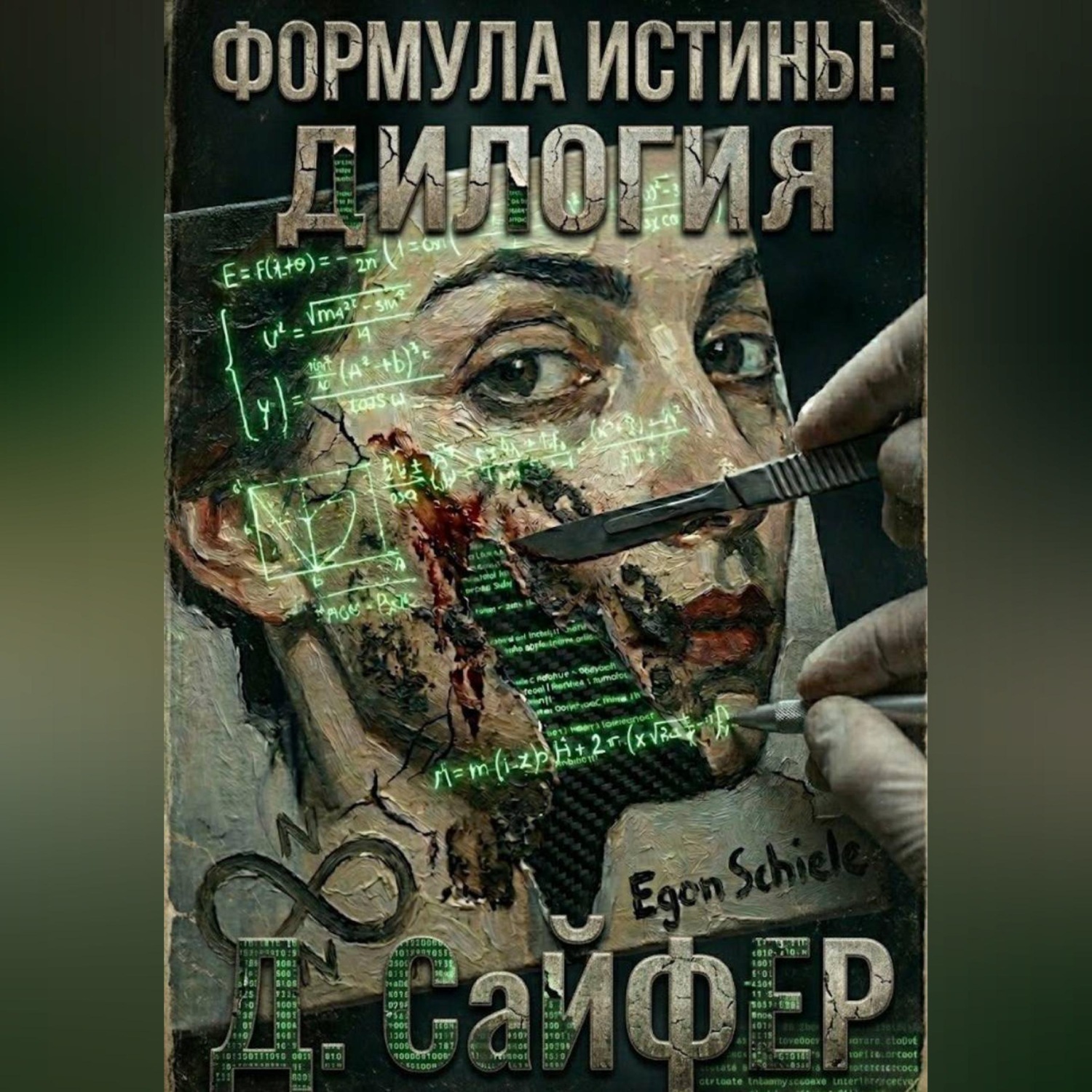 Обложка книги «Формула истины: дилогия»