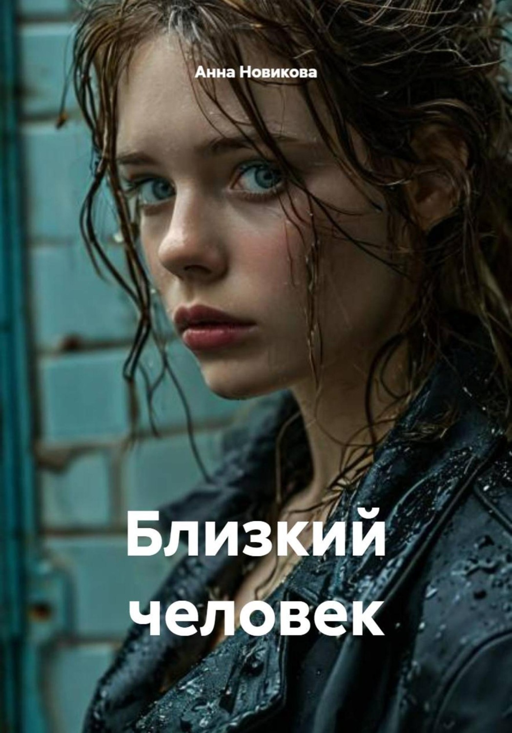 Обложка книги «Близкий человек»