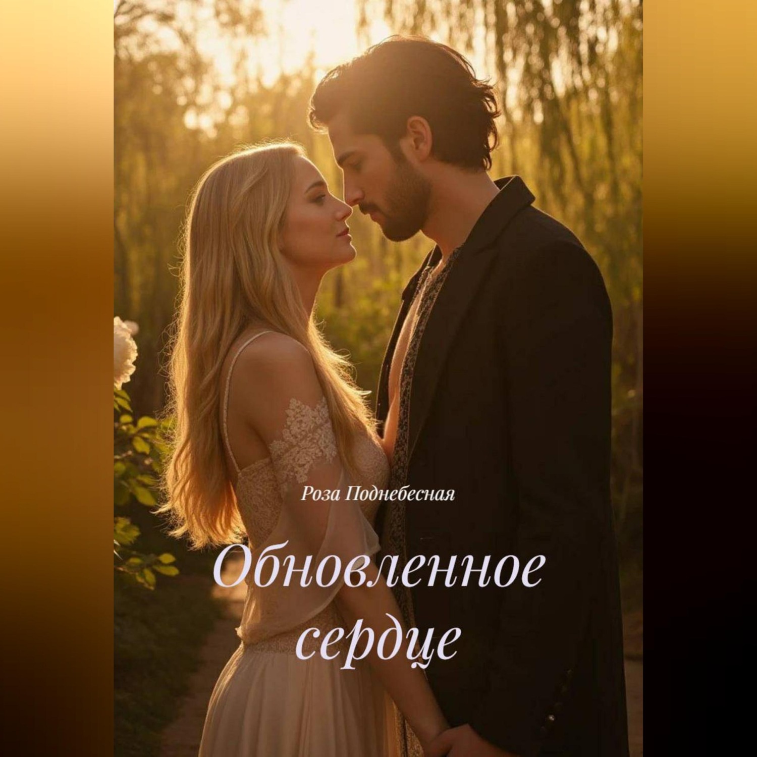Обложка книги «Обновленное сердце»