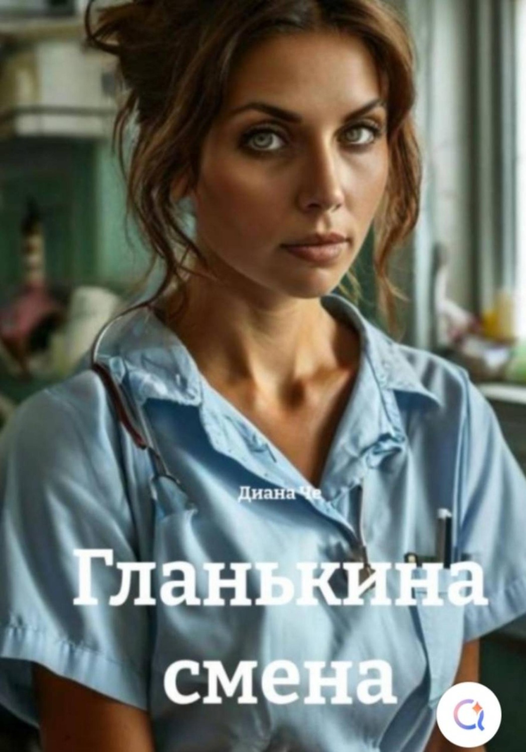 Обложка книги «Гланькина смена»