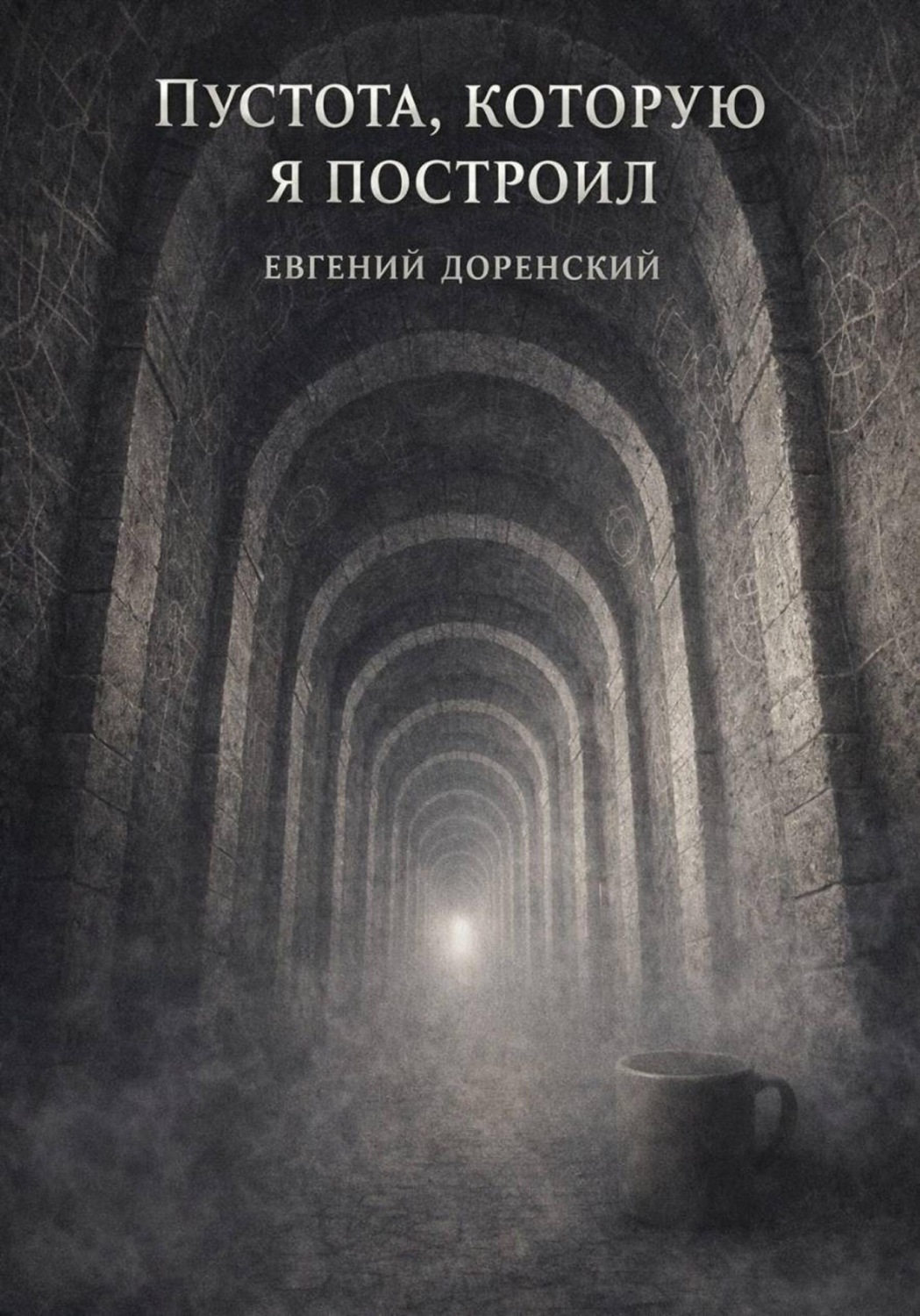Обложка книги «Пустота, которую я построил»