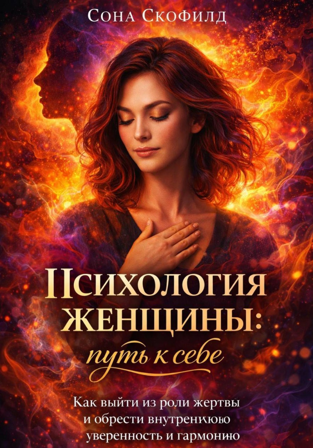Обложка книги «Психология женщины: путь к себе»