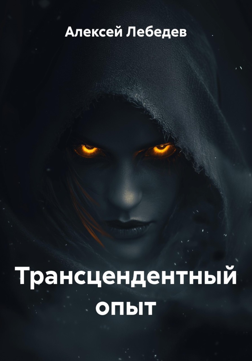 Обложка книги «Трансцендентный опыт»